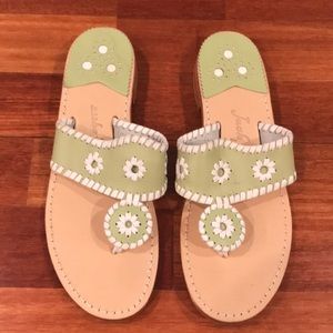 Jack Rogers Sandals